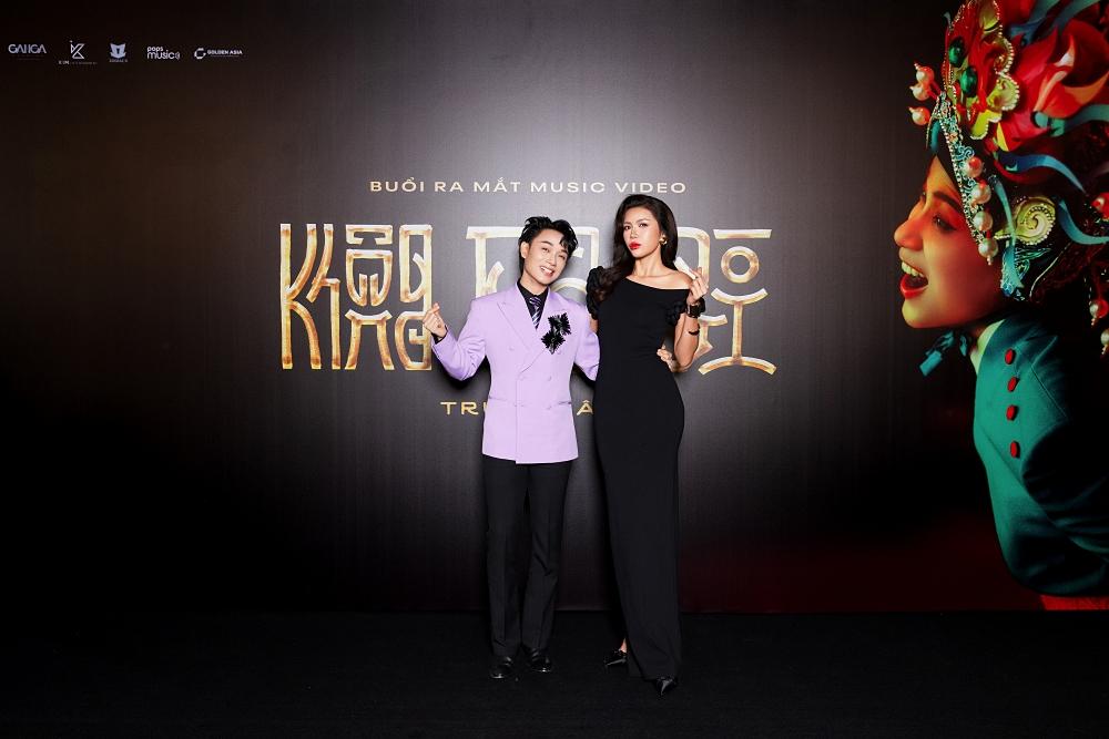 Trúc Nhân lần đầu khoe múi, hoá trap boy văn vở-7