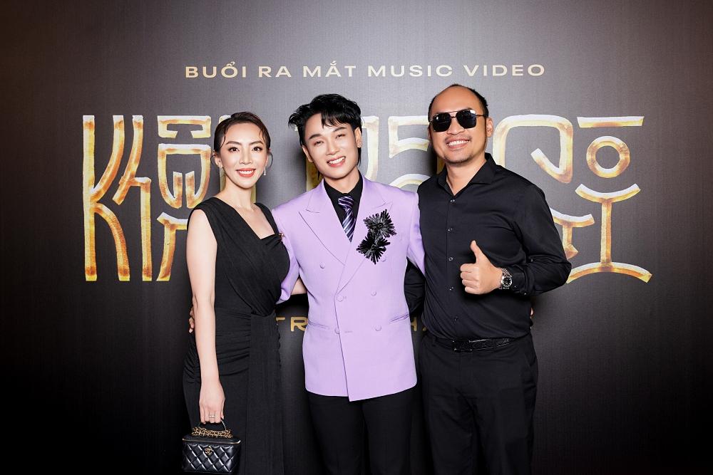 Trúc Nhân lần đầu khoe múi, hoá trap boy văn vở-8