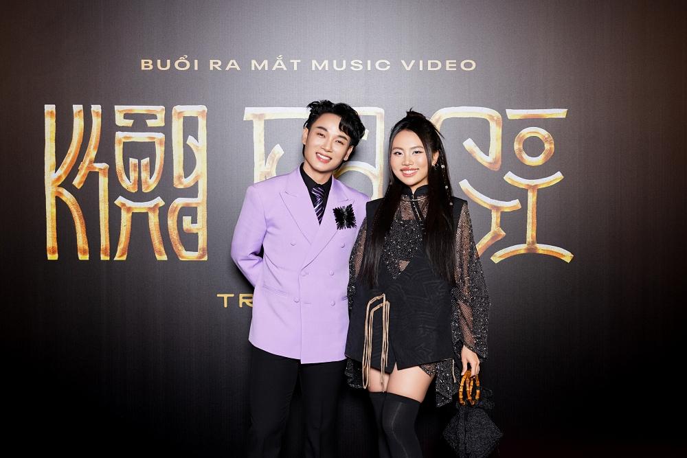 Trúc Nhân lần đầu khoe múi, hoá trap boy văn vở-12