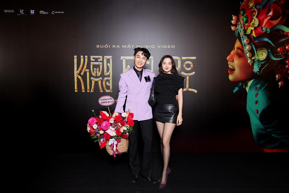 Trúc Nhân lần đầu khoe múi, hoá trap boy văn vở-14