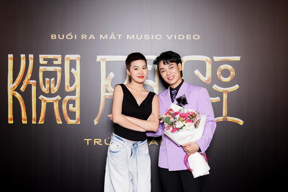 Trúc Nhân lần đầu khoe múi, hoá trap boy văn vở-13