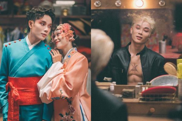 Sao nam Vbiz được fan ngồi chờ cả buổi để làm 1 chuyện, hành động sau đó mới càng sốc-4