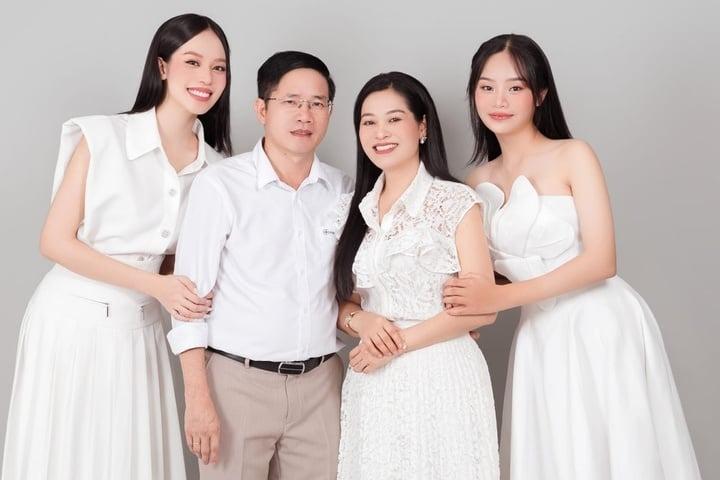 Gia thế ít ai biết của Tân Hoa hậu Quốc tế Thanh Thủy-2