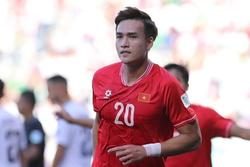 Tuyển Việt Nam nguy cơ mất đội phó tại AFF Cup 2024