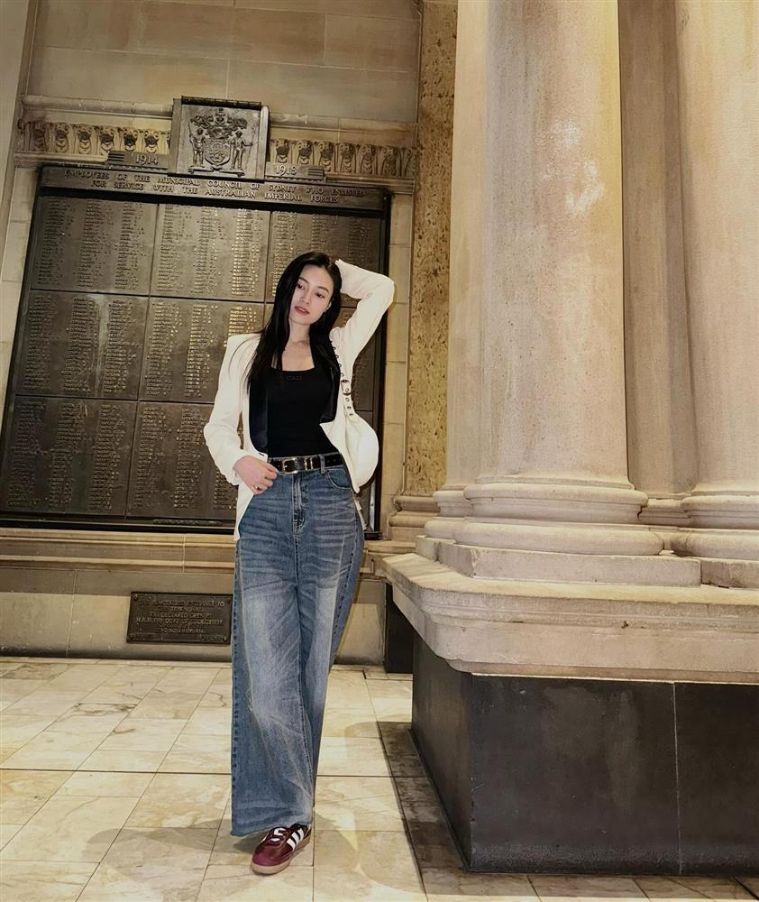 10 cách mặc áo blazer đẹp như Hà Hồ, Lan Ngọc-2