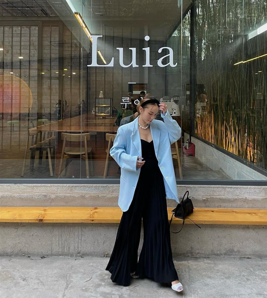 10 cách mặc áo blazer đẹp như Hà Hồ, Lan Ngọc-9