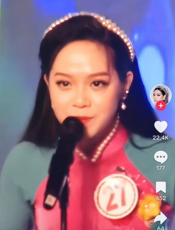 Nhan sắc trước khi phẫu thuật thẩm mỹ của Hoa hậu Thanh Thủy-5