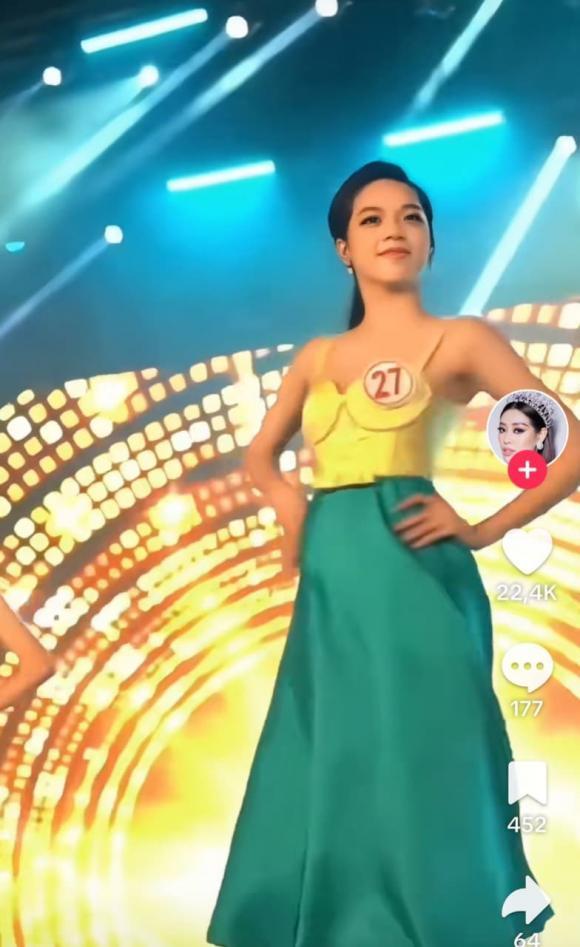 Nhan sắc trước khi phẫu thuật thẩm mỹ của Hoa hậu Thanh Thủy-4