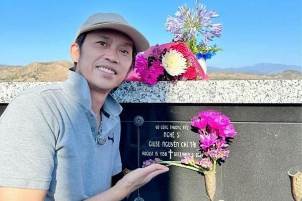 Vợ cố nghệ sĩ Chí Tài hé lộ chuyện tình cảm ở tuổi 67-3