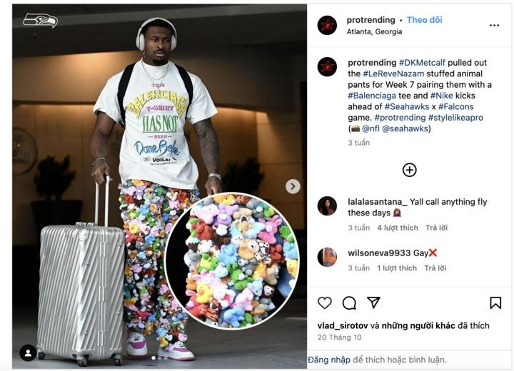 Chiếc quần jean đính 200 thú nhồi bông giá 16,4 triệu đồng gây sốt toàn thế giới-3