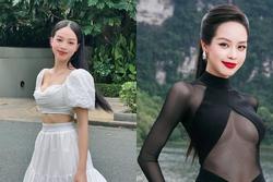 Hoa hậu Thanh Thủy từ 'công chúa tuổi teen' đến Miss International