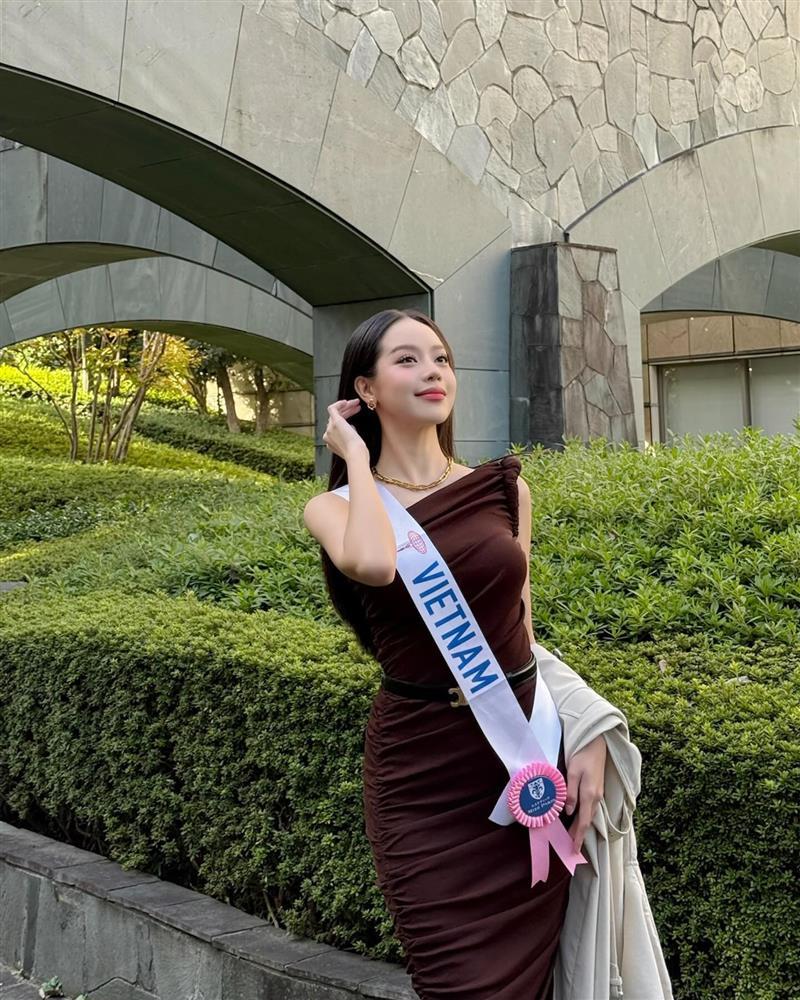 Hoa hậu Thanh Thủy từ công chúa tuổi teen đến Miss International-11