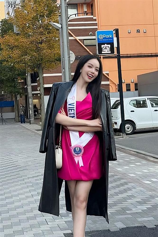 Hoa hậu Thanh Thủy từ công chúa tuổi teen đến Miss International-12