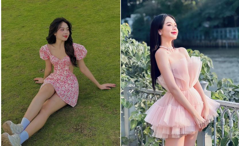 Hoa hậu Thanh Thủy từ công chúa tuổi teen đến Miss International-3