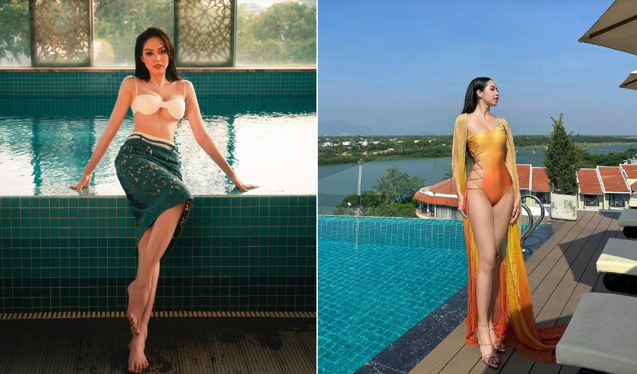 Hoa hậu Thanh Thủy từ công chúa tuổi teen đến Miss International-5