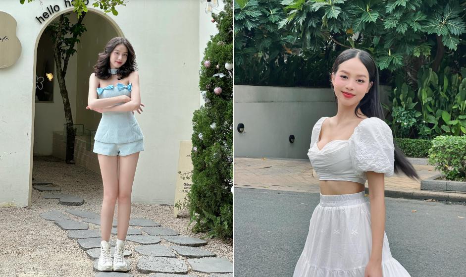 Hoa hậu Thanh Thủy từ công chúa tuổi teen đến Miss International-8