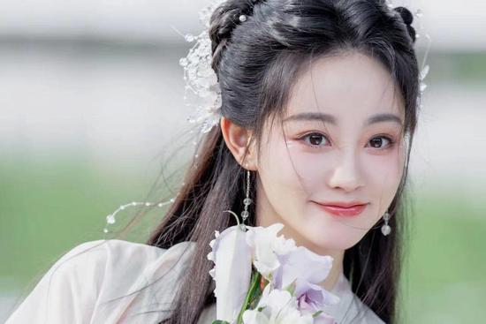Từng 'đắc tội' với biên kịch Vu Chính, Chúc Tự Đan lại nổi tiếng hơn nhờ vai phụ
