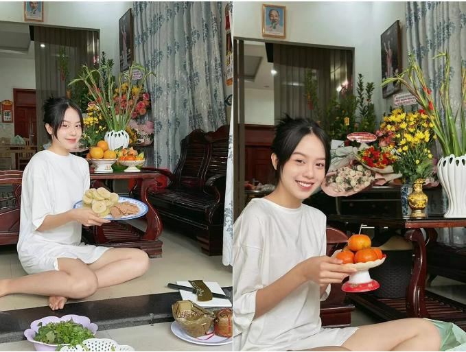 Cận cảnh căn nhà của Miss International 2024 Thanh Thuỷ ở Đà Nẵng-1