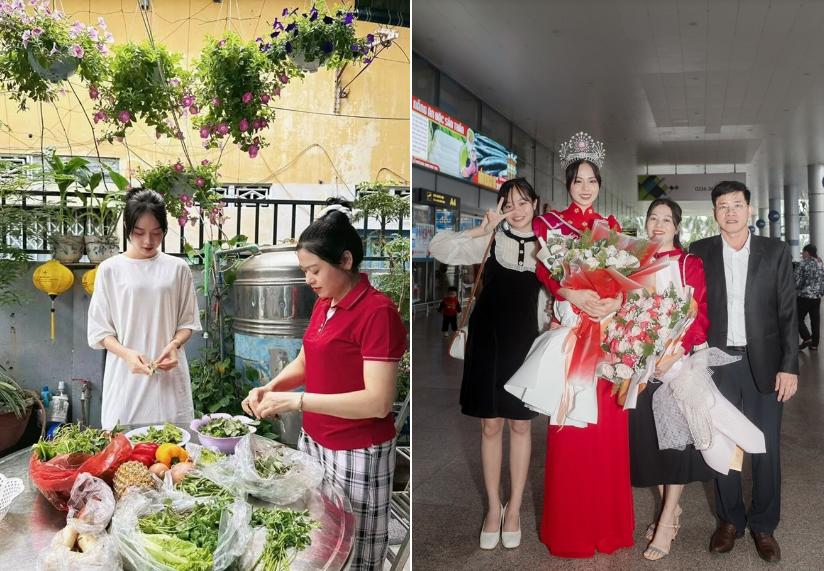 Cận cảnh căn nhà của Miss International 2024 Thanh Thuỷ ở Đà Nẵng-3