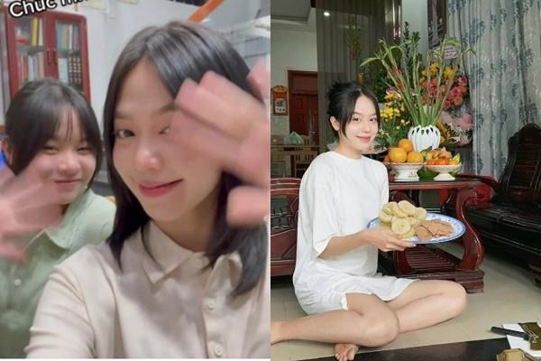 Cả xóm kéo đến nhà Hoa hậu Thanh Thủy ở Đà Nẵng-4