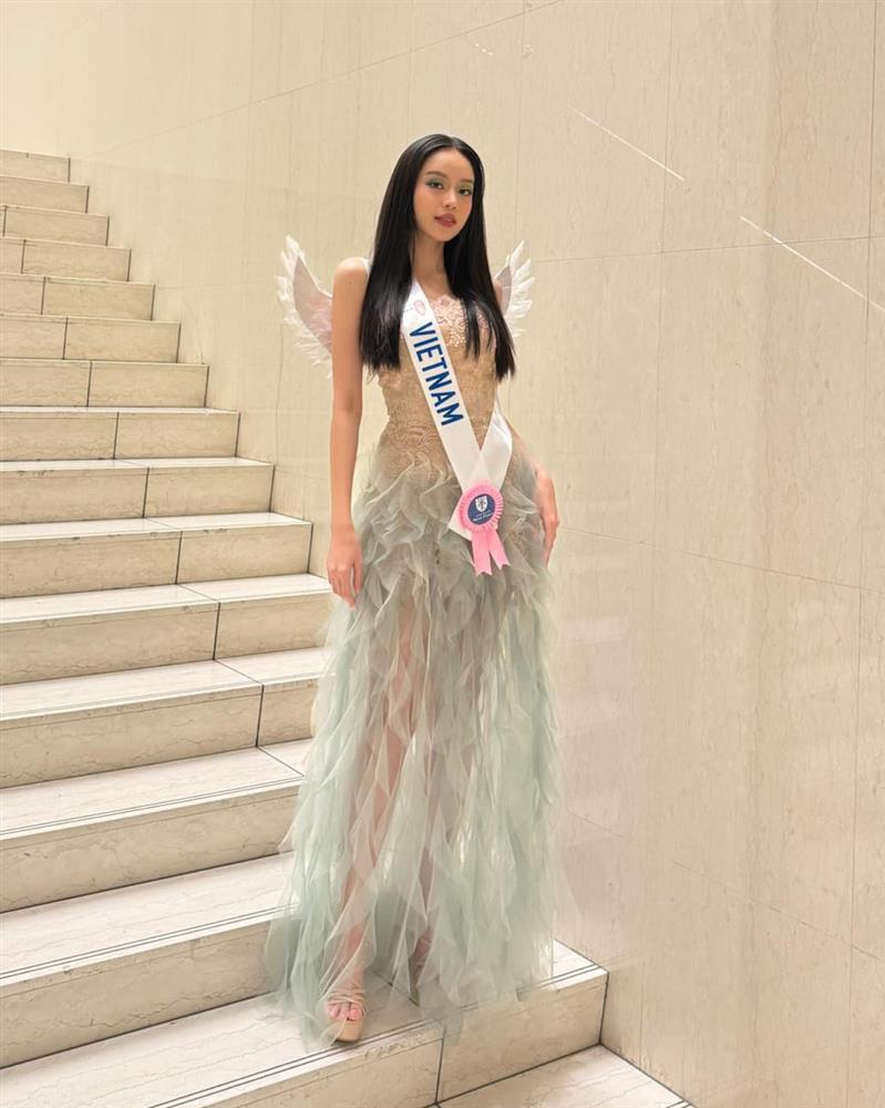 3 điều giúp Thanh Thuỷ giành vương miện Miss International-2