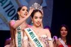 3 điều giúp Thanh Thuỷ giành vương miện Miss International