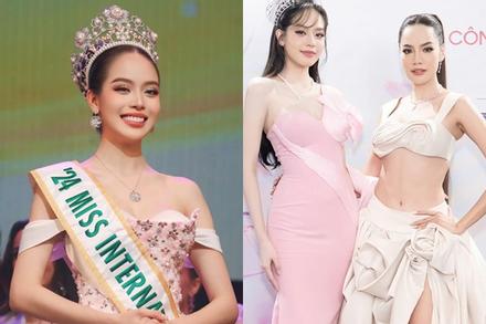 'Cô giáo' Lê Hoàng Phương tiết lộ bí mật catwalk giúp Thanh Thủy lên ngôi Hoa hậu Quốc tế