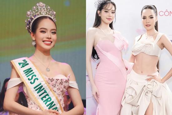 'Cô giáo' Lê Hoàng Phương tiết lộ bí mật catwalk giúp Thanh Thủy lên ngôi Hoa hậu Quốc tế