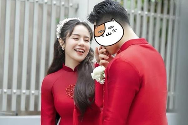 Ca sĩ Thái Trinh lần đầu công khai chồng điển trai kém 6 tuổi-14