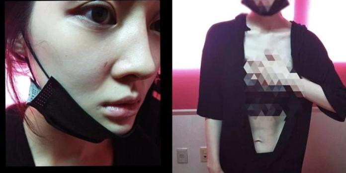 Cựu thành viên T-ara thông báo mang thai con thứ 4 giữa lúc vừa sinh được 1 tháng-3