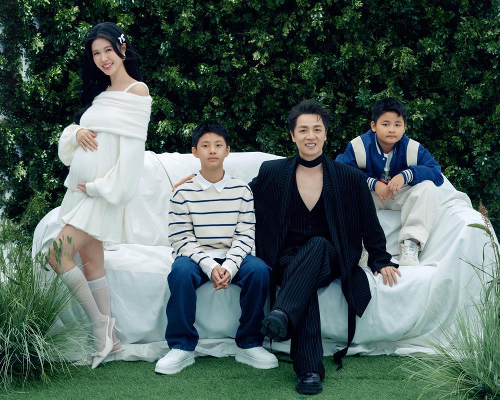 Vợ chồng Đăng Khôi – Thủy Anh tung bộ ảnh kỷ niệm 11 năm ngày cưới-2