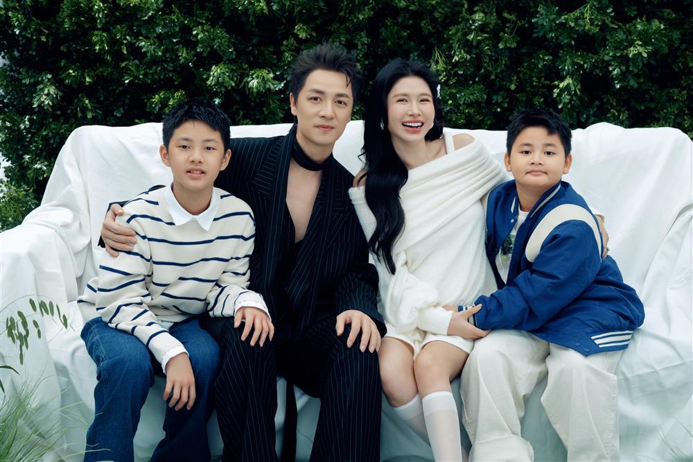 Vợ chồng Đăng Khôi – Thủy Anh tung bộ ảnh kỷ niệm 11 năm ngày cưới-3