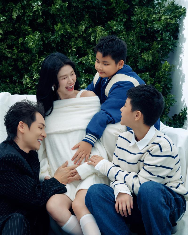 Vợ chồng Đăng Khôi – Thủy Anh tung bộ ảnh kỷ niệm 11 năm ngày cưới-4