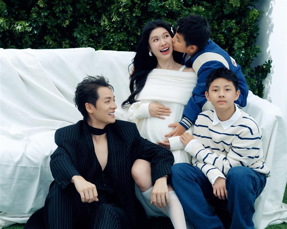 Vợ chồng Đăng Khôi – Thủy Anh tung bộ ảnh kỷ niệm 11 năm ngày cưới-5