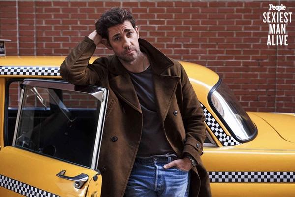 Người đàn ông được vinh danh quyến rũ nhất hành tinh năm 2024-2