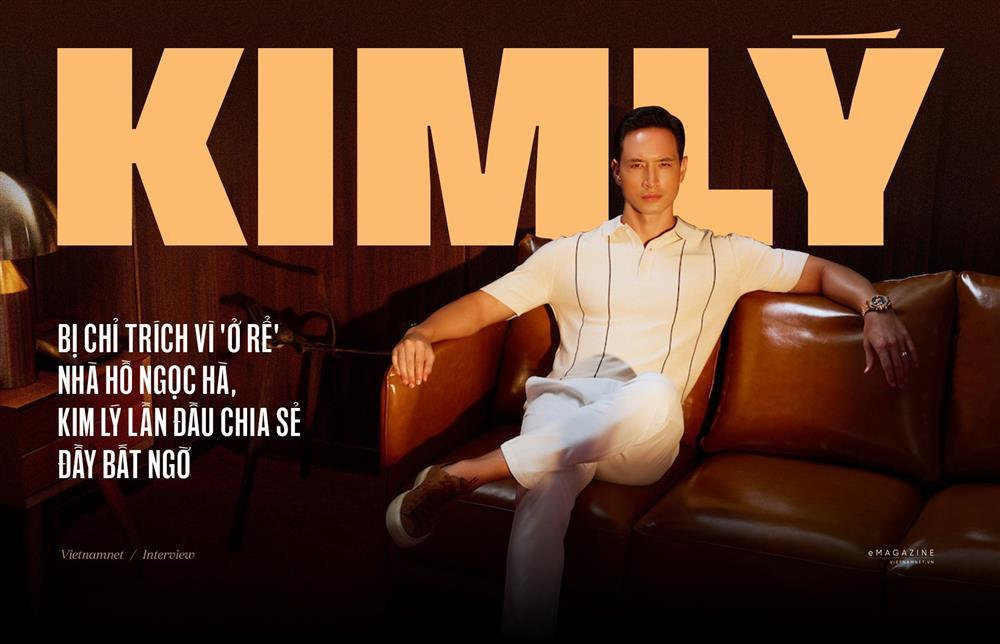 Bị chỉ trích vì ở rể nhà Hồ Ngọc Hà, Kim Lý lần đầu chia sẻ bất ngờ-1
