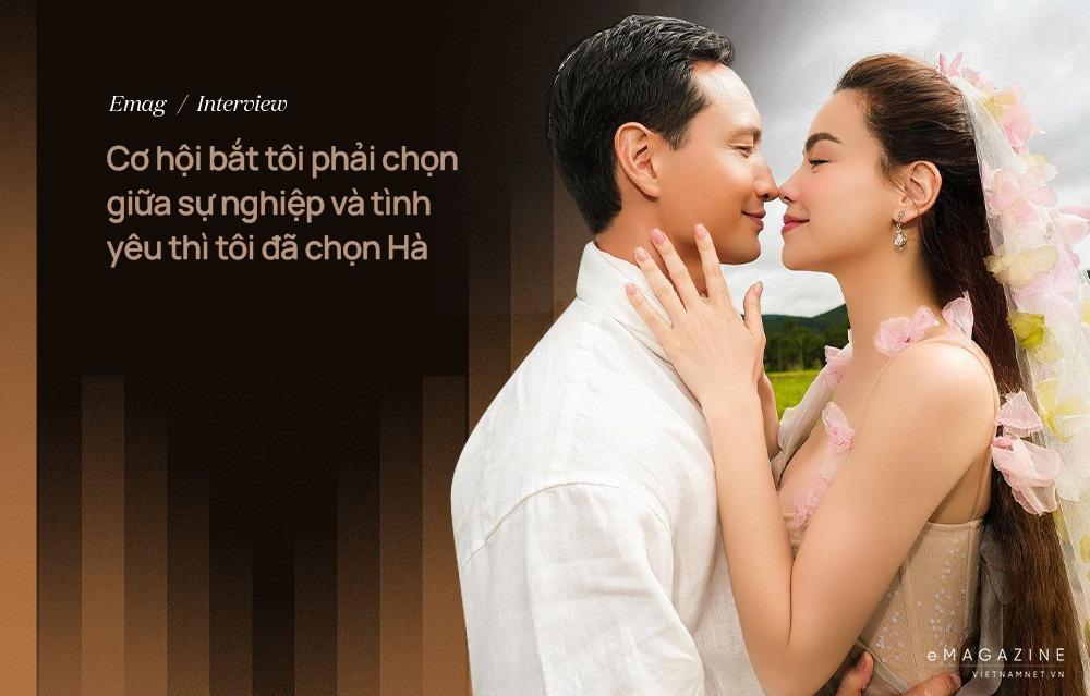 Bị chỉ trích vì ở rể nhà Hồ Ngọc Hà, Kim Lý lần đầu chia sẻ bất ngờ-2