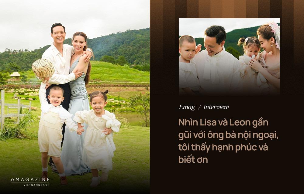 Bị chỉ trích vì ở rể nhà Hồ Ngọc Hà, Kim Lý lần đầu chia sẻ bất ngờ-3