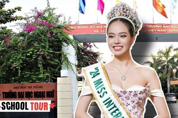 Phát ngôn Đến Hoa hậu Quốc tế để xem ai là Á hậu của Thanh Thủy gây bão-3