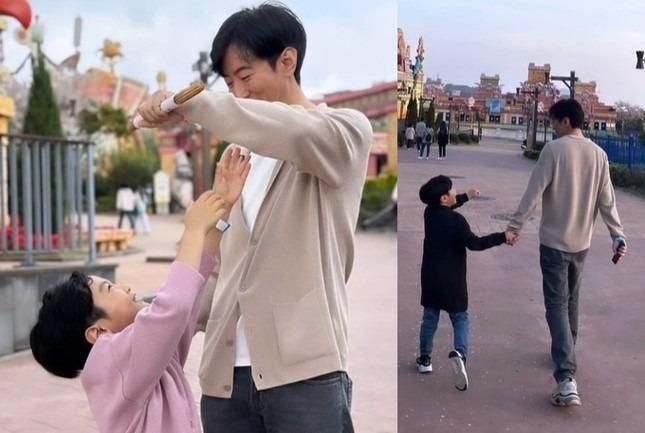 Chae Rim ở tuổi 45-1