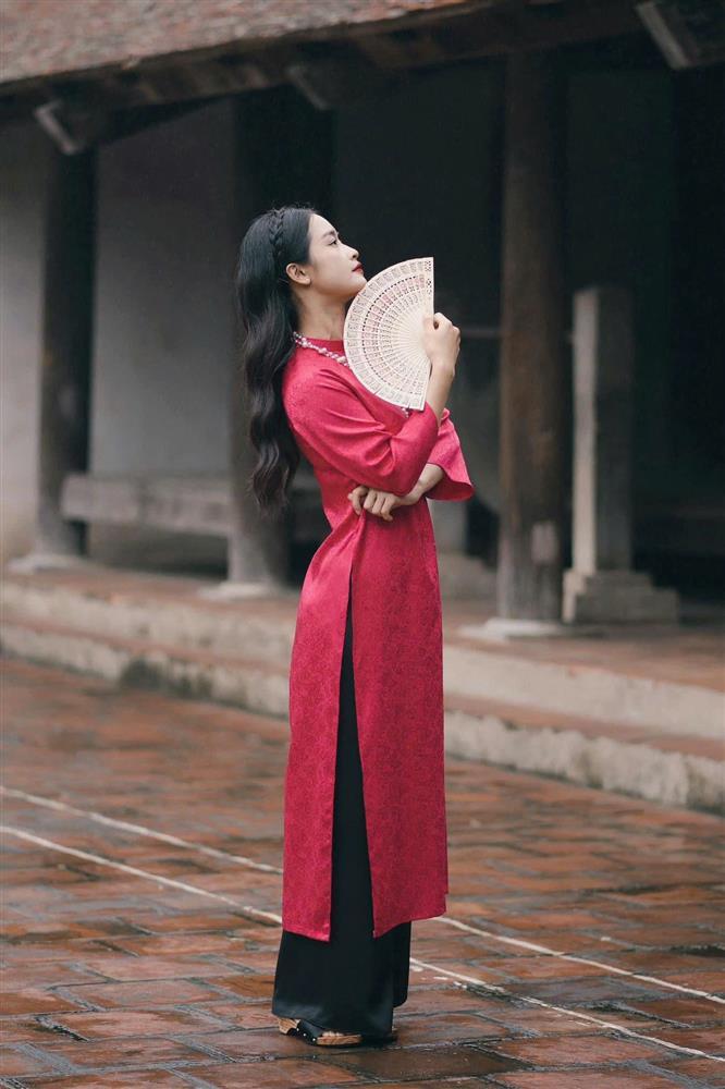 Nhan sắc đời thường của Á hậu Thùy Dương-9