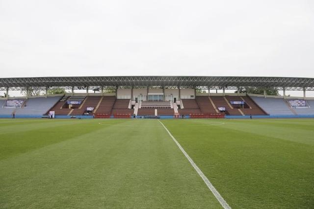 Tuyển Việt Nam sẽ đối đầu với Indonesia và Myanmar trên sân Việt Trì-1