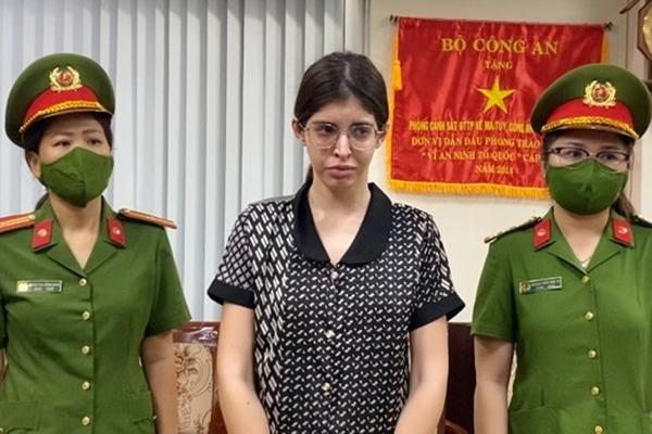 Cô tiên từ thiện Nguyễn Đỗ Trúc Phương bị bắt vì liên quan ma tuý-3