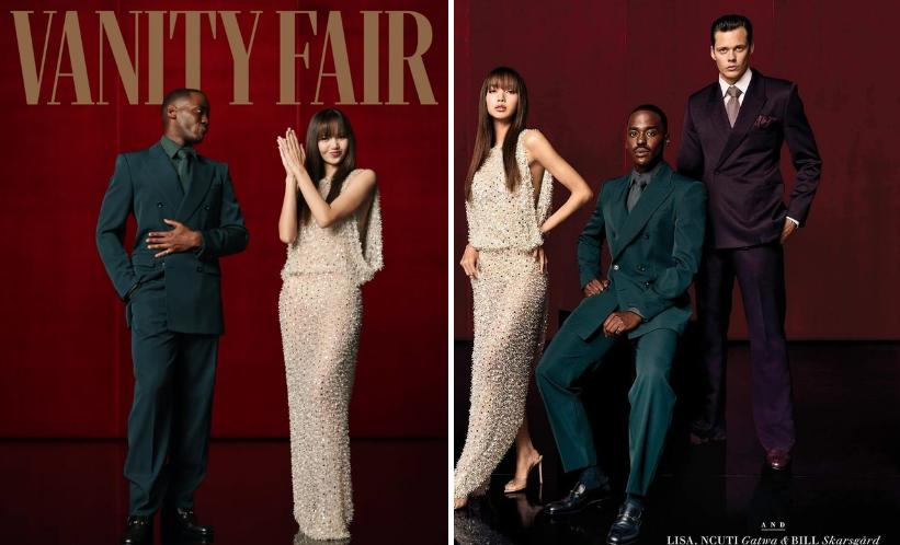 Lisa (BlackPink) bị chỉ trích lợi dụng bạn trai tỷ phú-2