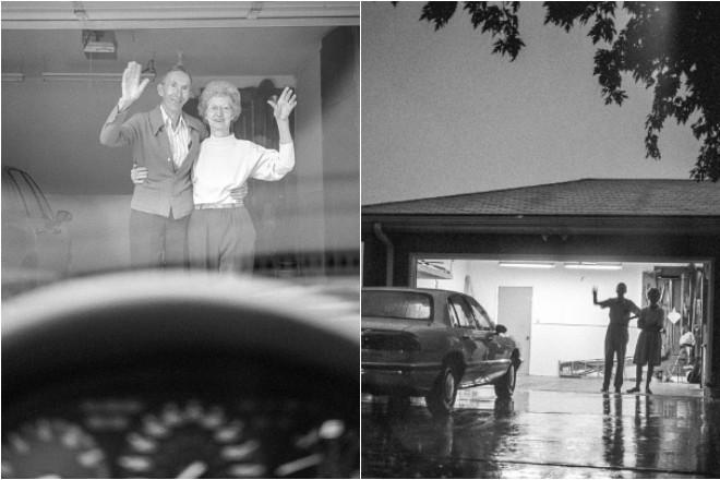 Cụ bà sở hữu bộ ảnh quý hiếm chụp trong 27 năm, ai xem cũng xúc động-2