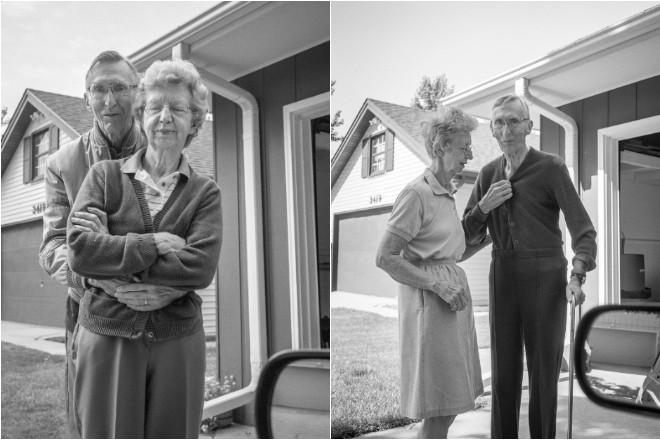 Cụ bà sở hữu bộ ảnh quý hiếm chụp trong 27 năm, ai xem cũng xúc động-3