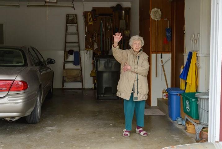 Cụ bà sở hữu bộ ảnh quý hiếm chụp trong 27 năm, ai xem cũng xúc động-5