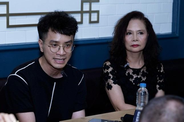 Đạo diễn phim đoạt giải quốc tế: Tôi không liên lạc được nghệ sĩ Thương Tín-1