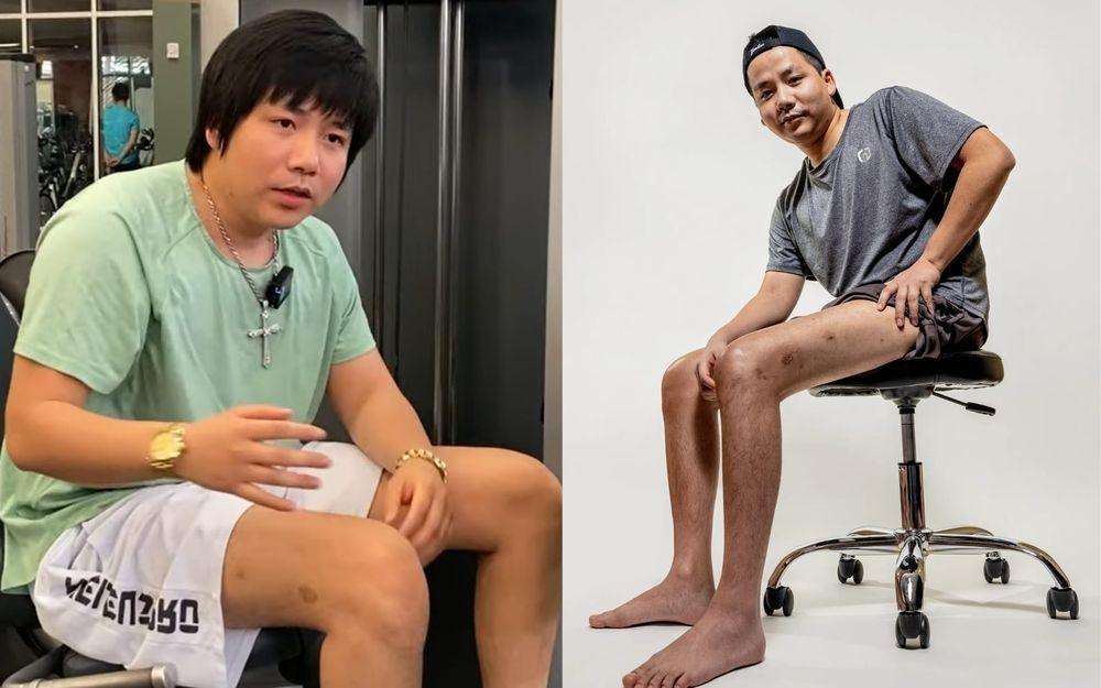 Khoa Pug tung ảnh thẻ chứng minh: Trước khi bị mất cổ, nhan sắc ngày xưa thuộc tầm cỡ nào?-5