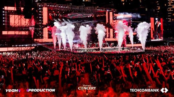 Những quy định dành cho khán giả tham dự Concert Anh trai vượt ngàn chông gai-2